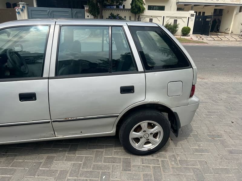 Suzuki Cultus VXR 2002 2