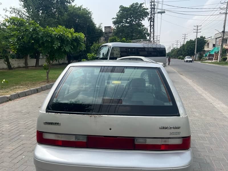 Suzuki Cultus VXR 2002 3