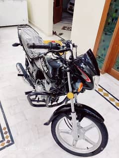 Suzuki gd 110s