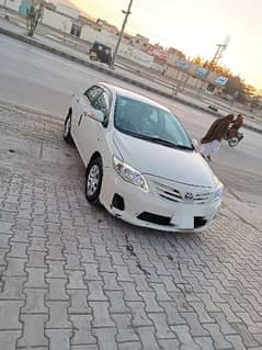 Toyota Corolla GLI 2012