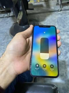 iphone x 64 gb PTA proved face id ok tone tone ok health 86