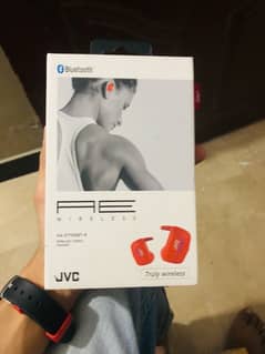 JVC AE WIRELESS TRULY WIRELESS