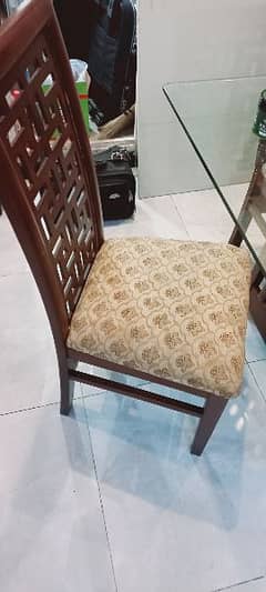 dinner table for sale bahria town phase 8