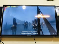 55 Inch Samsung smart tv 50 inch android led   year o3214495i44