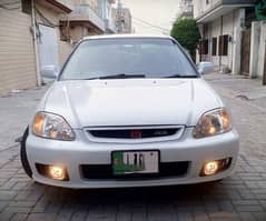 Honda Civic EXi 2000