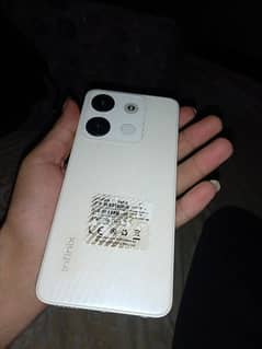 Infinix smart 7 4+3/64 with box all original like a new