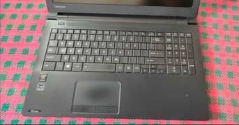 TOSHIBA LAPTOP I5 4 GEN DYANBOOK