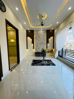 3 Years Installment Plan Luxury Ultra Modern House For Sale In Park View City Lahore