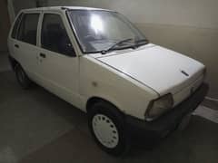 Suzuki Mehran VX 1991