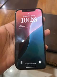 iphone 12 pro non Factory zong/uphone working lla 82 health 128gb