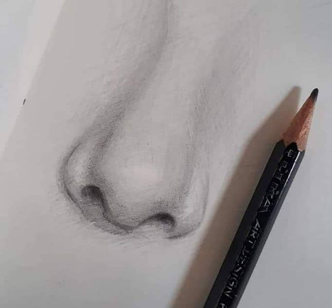 pencil sketch\face sketch\pencil drawing 18