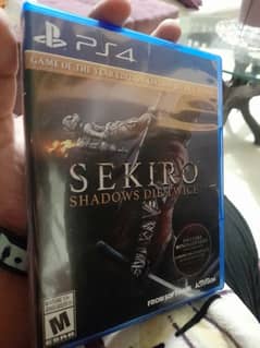 SEKIRO