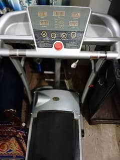 Treadmill Machine with Massage.