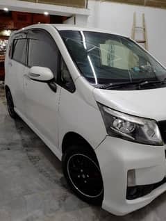 Daihatsu Move Custom 2014