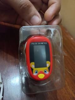 pulse oximeter