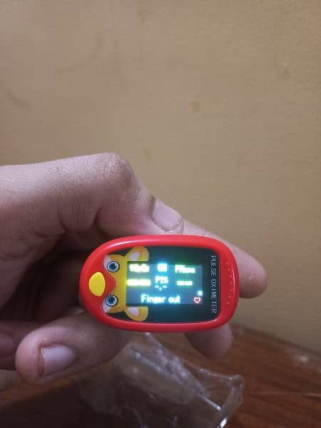 pulse oximeter 3