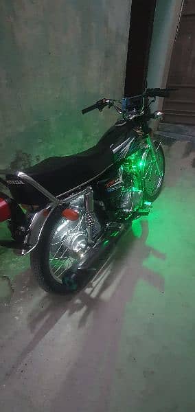 Honda 125 2