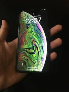 iphone Xsmax 256 gb