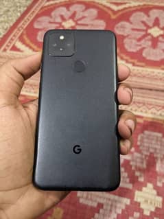 Google pixel 5