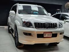 Toyota Prado 2007