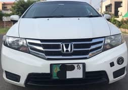 Honda City IVTEC 2016