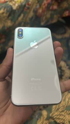 iPhone X 256 Gb Pta Approved