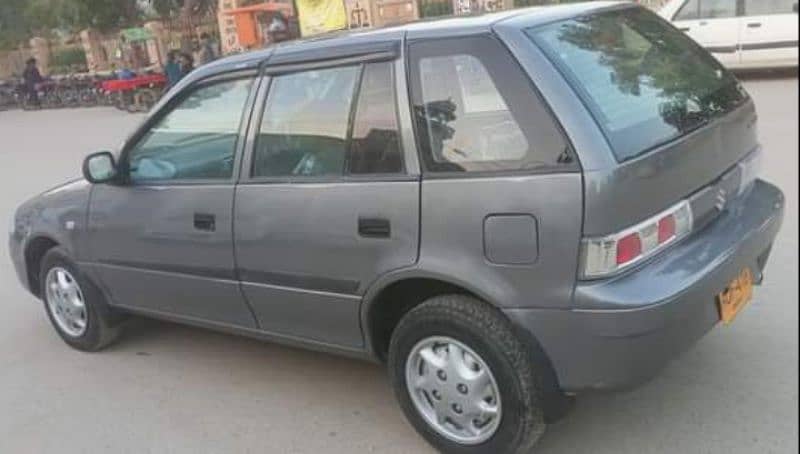 Suzuki Cultus VXR 2010 2