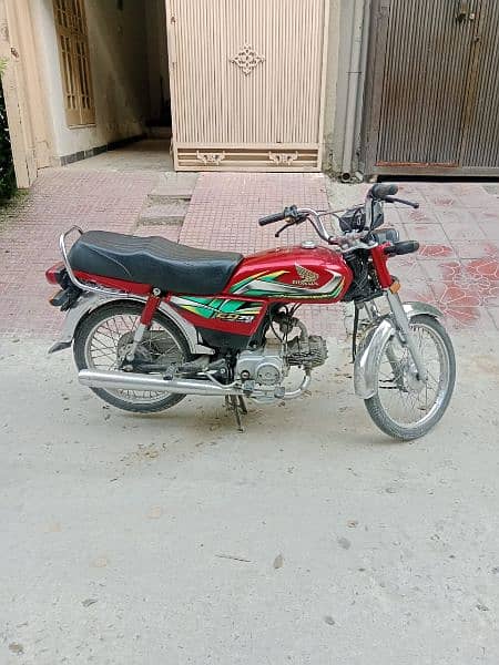 Honda CD70 2022 for sale 0