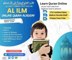 ONLINE QURAN TEACHER