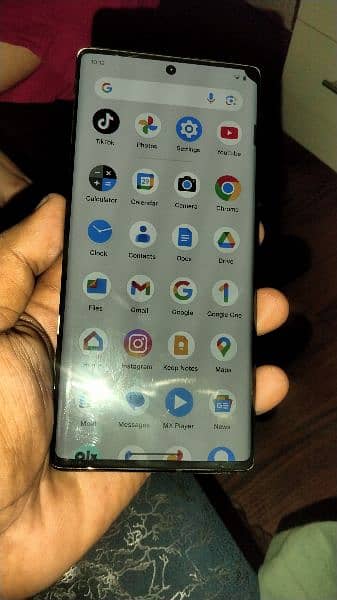 google pixel 6pro factory unlocked 3