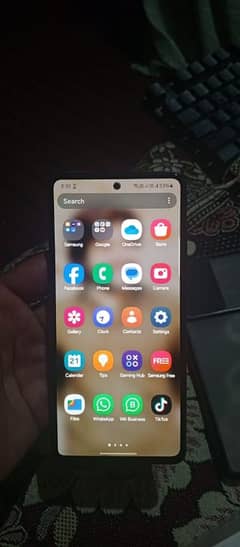 Samsung A72 All okay with box original charger urgent sell