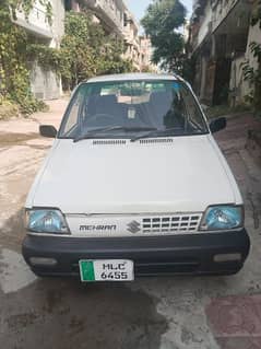 Suzuki Mehran VXR 2004