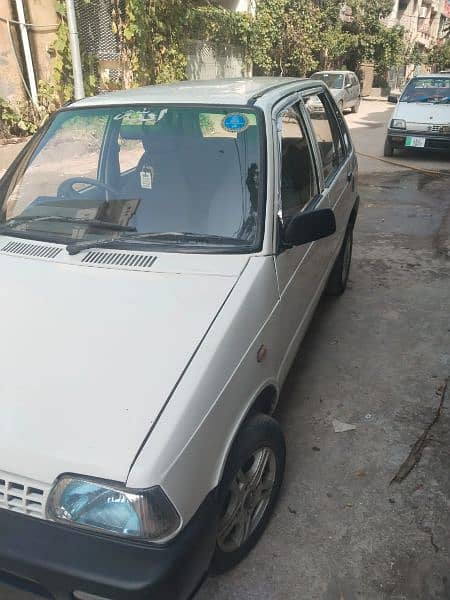 Suzuki Mehran VXR 2004 1