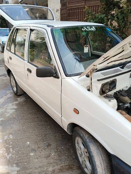 Suzuki Mehran VXR 2004 3