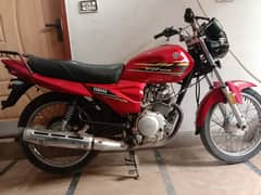 Yamaha Ybz 2021 (0310-2807001)