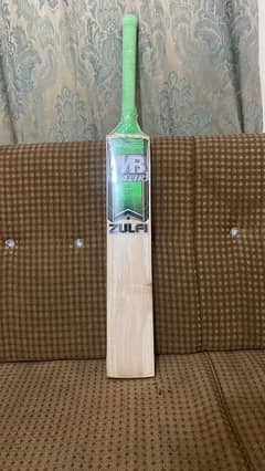 MB Malik English Willow Hrad Ball Bat