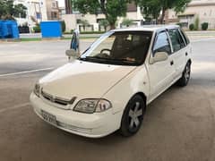 Suzuki Cultus VXRi 2008 EFI