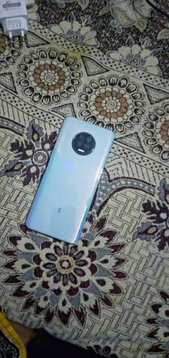 infinix note 7.10/10 condition.