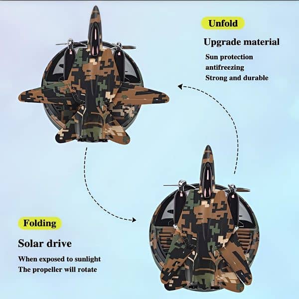 Solar Fighter Car 2