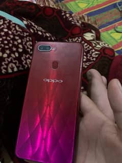 oppo f  9