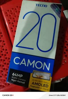 tecno camon 20