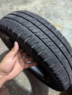 155/65/R14 Tubeless tyres