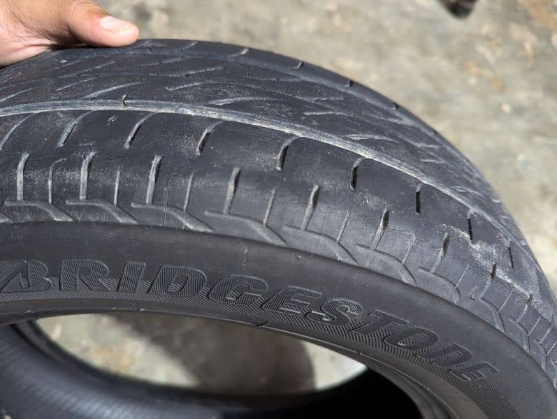 155/65/R14 Tubeless tyres 3