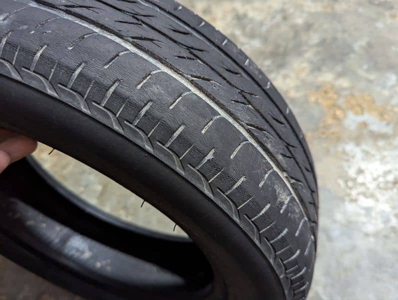 155/65/R14 Tubeless tyres 5