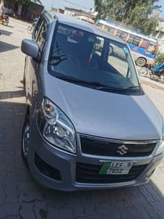 Suzuki Wagon R 2018