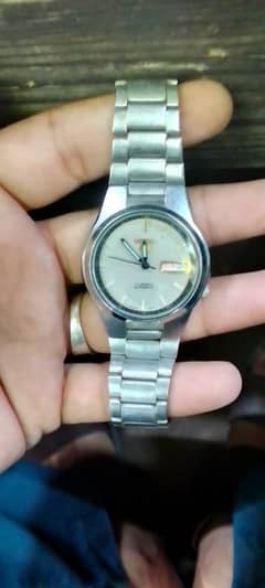 03154421395 Seiko watch 10 by 10 original condition