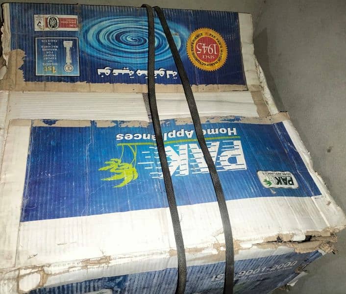 washing machine brand new Pak company  for sale. 0