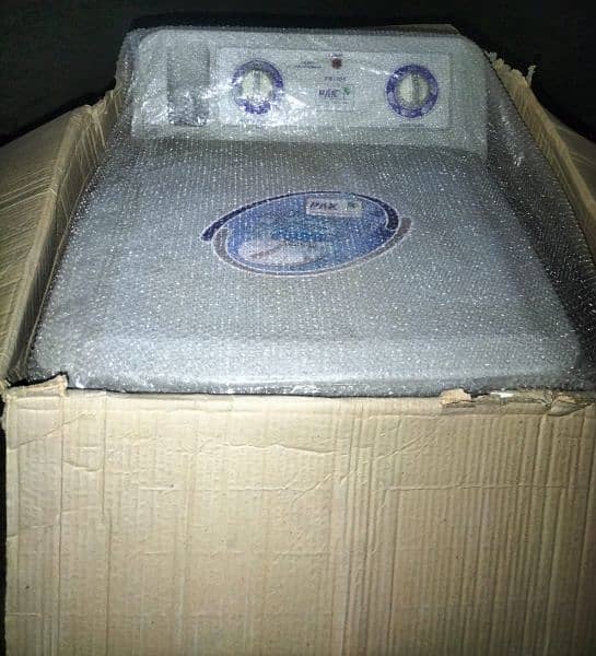 washing machine brand new Pak company  for sale. 2