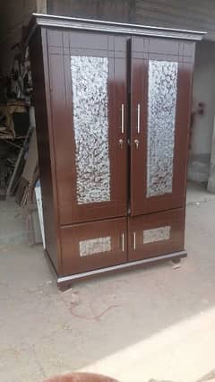 Wooden Safe Almari