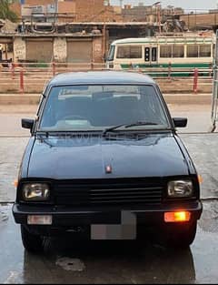 Suzuki FX 1985 0